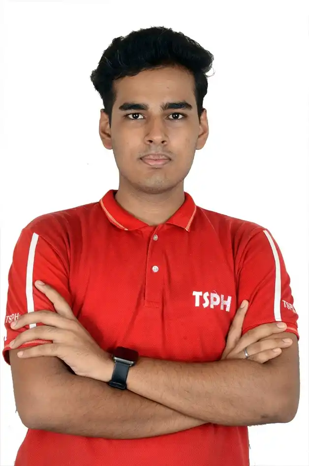 Sukrit Pradeepkumar Shukla